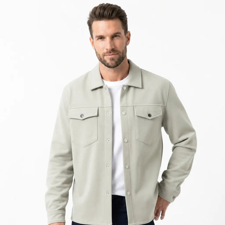Moses™ | Men's Button-Front Jacket
