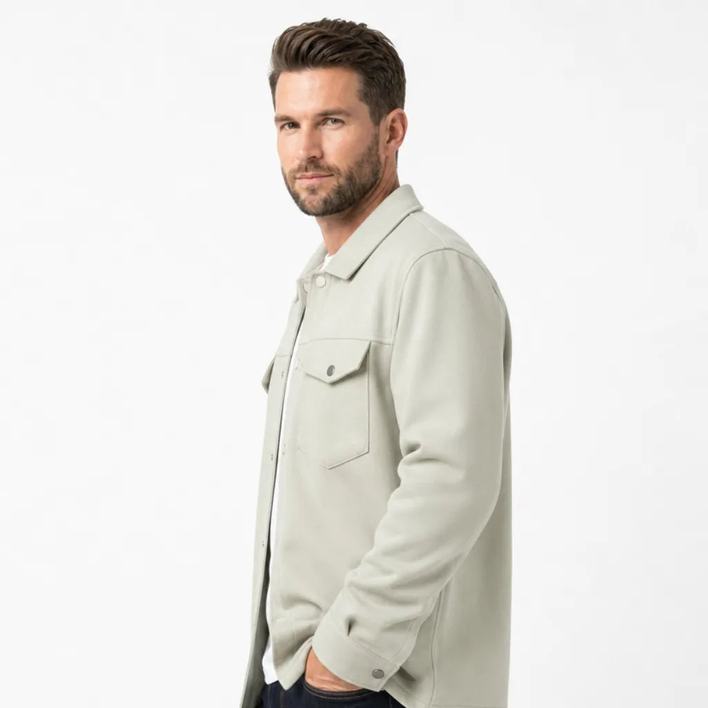 Moses™ | Men's Button-Front Jacket