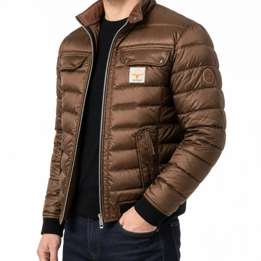 Mustang™ | Men's Quilted Jacket