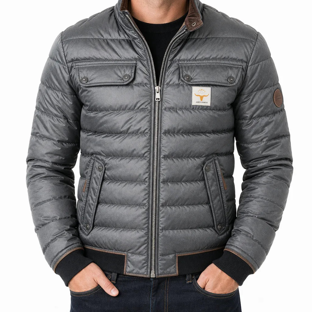 Mustang™ | Men's Quilted Jacket