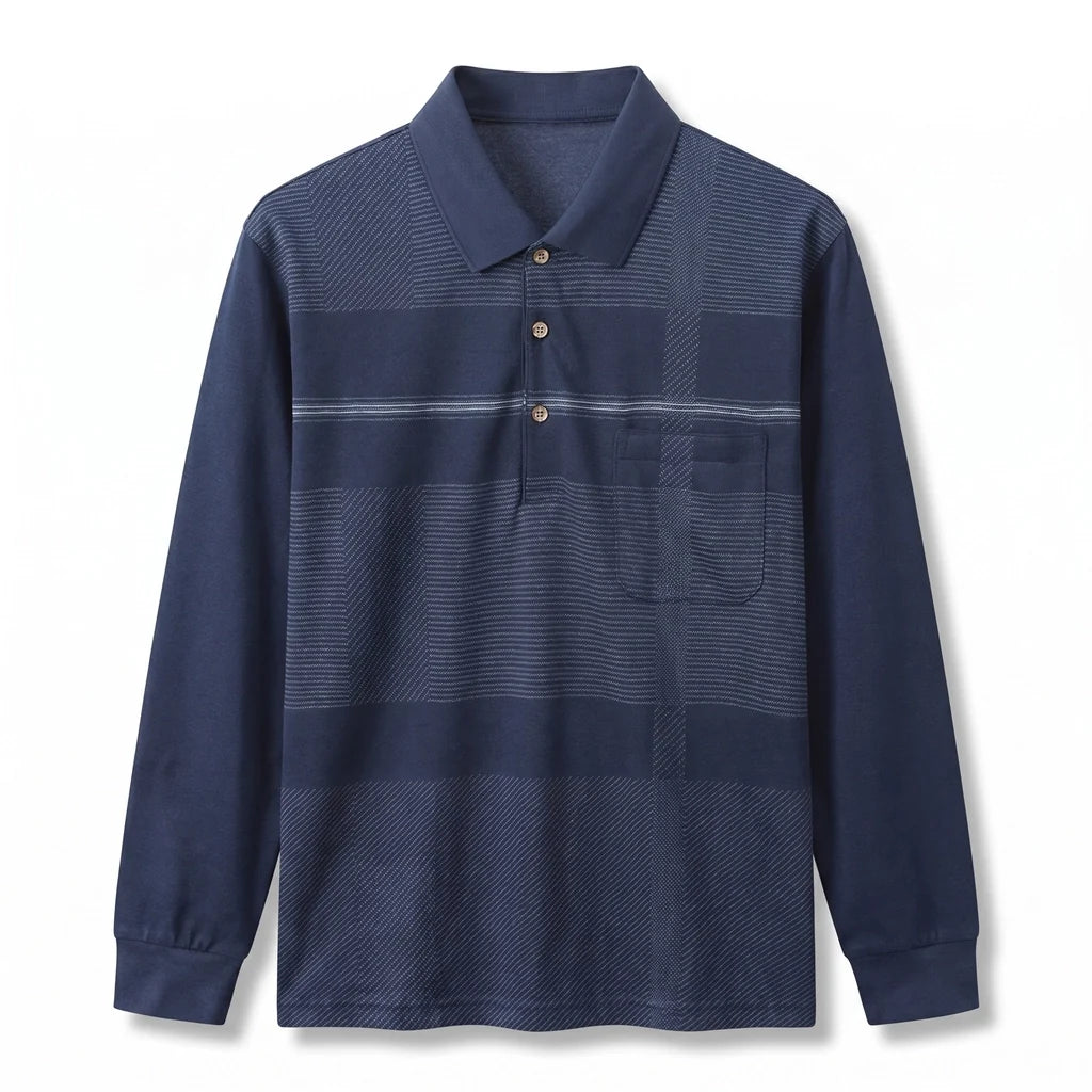 Elliot™ | Men's Striped Polo
