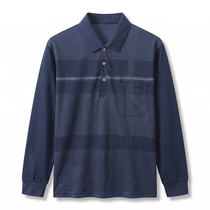 Elliot™ | Men's Striped Polo