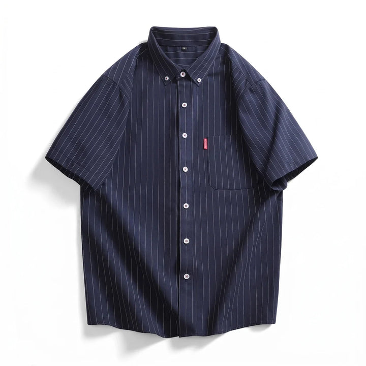 Spencer™ | Men's Striped Shirt