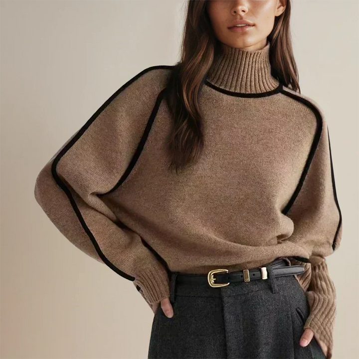Adèle | Soft Knit Jumper