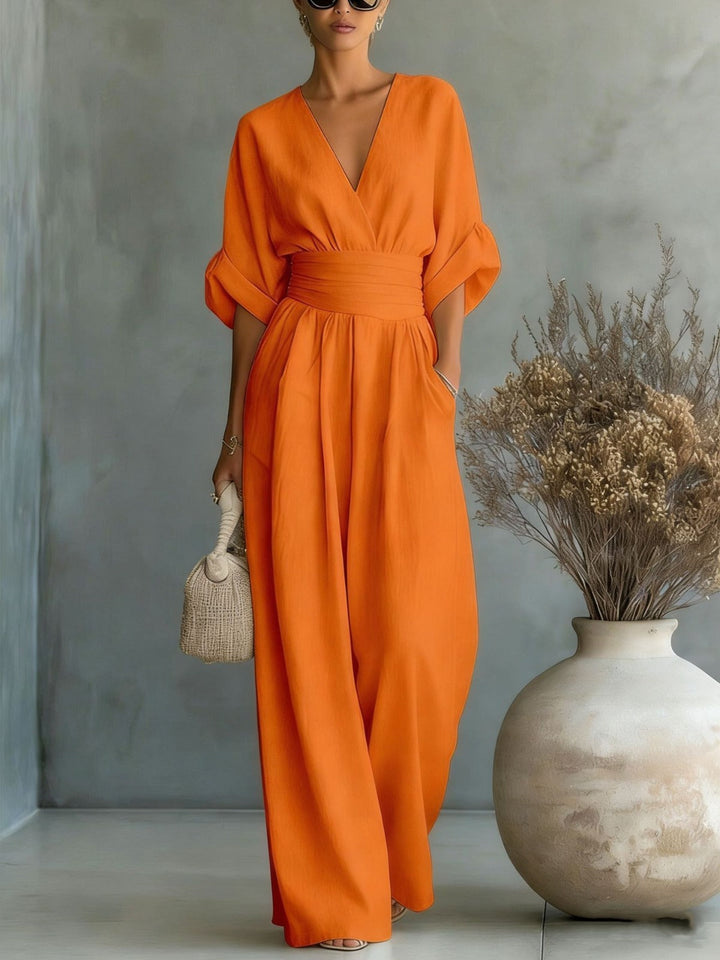 Georgina | Wide-Leg Jumpsuit