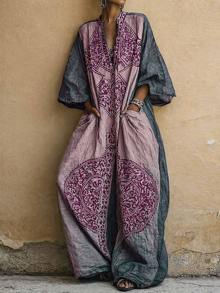 Capri | Vintage Two-Piece Set