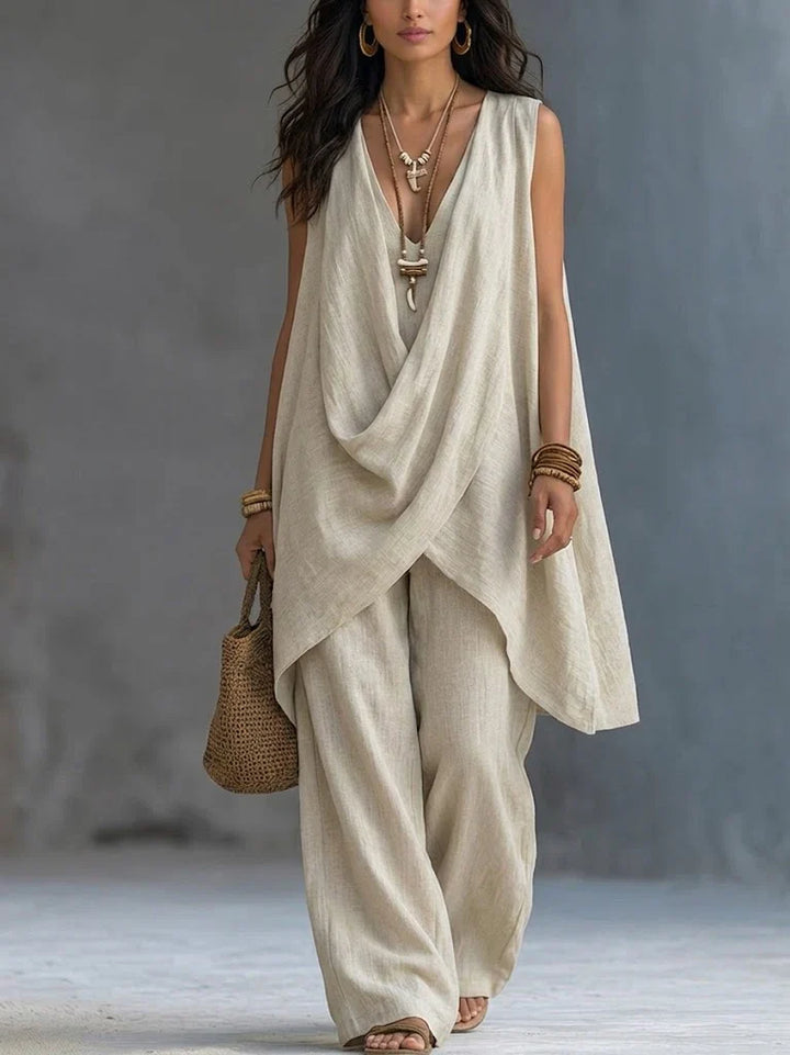 Maribel | Bohemian Co-ord Set