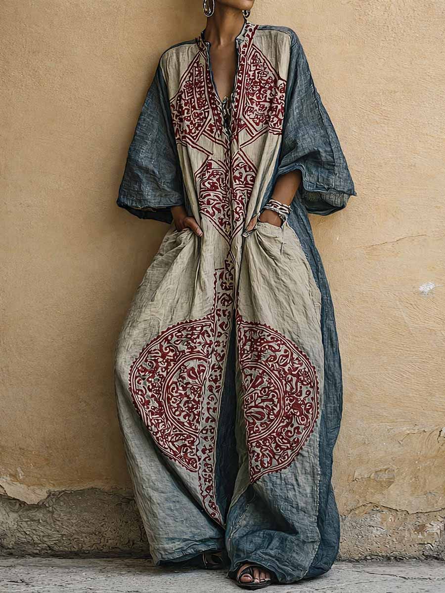 Capri | Vintage Two-Piece Set