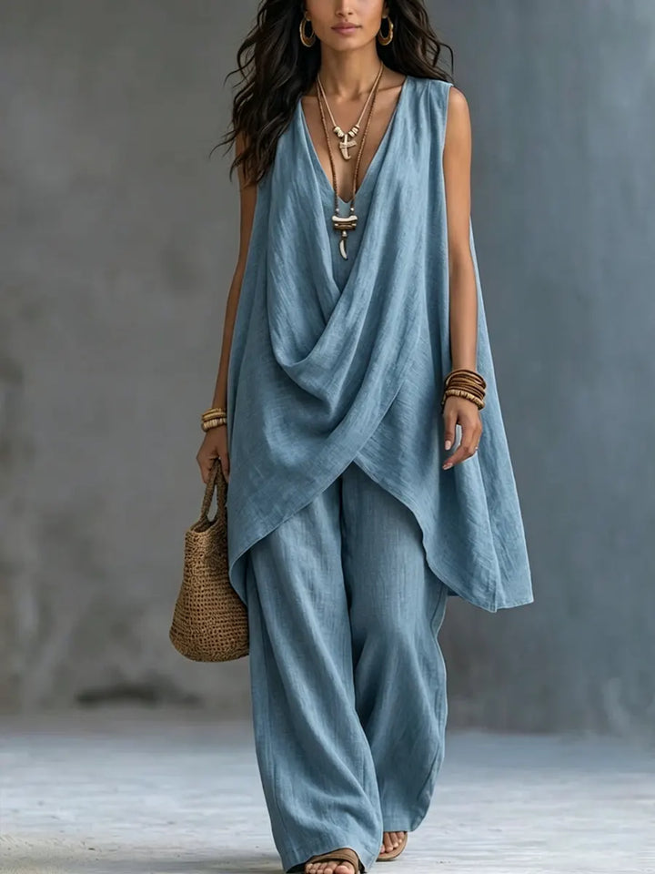 Maribel | Bohemian Co-ord Set