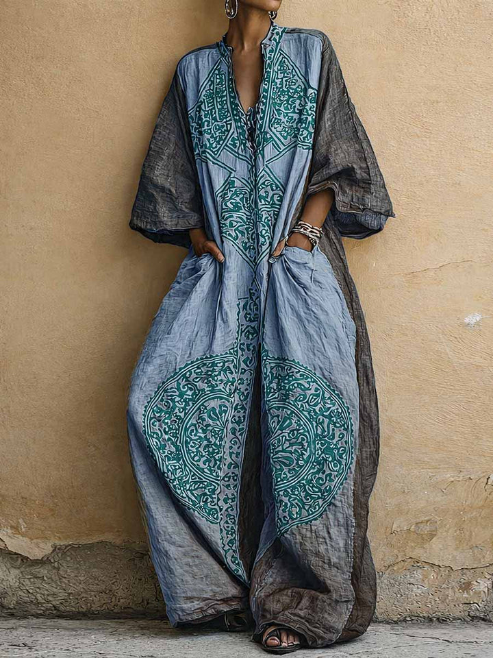 Capri | Vintage Two-Piece Set