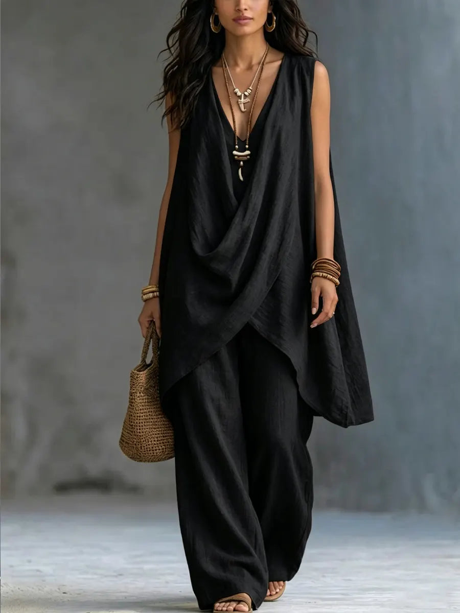 Maribel | Bohemian Co-ord Set