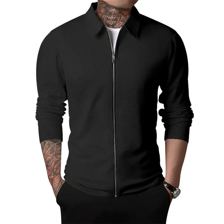 Otto™ | Men's Lightweight Textured Jacket