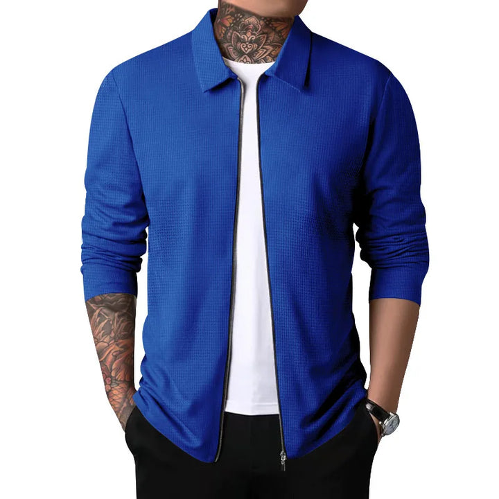 Otto™ | Men's Lightweight Textured Jacket