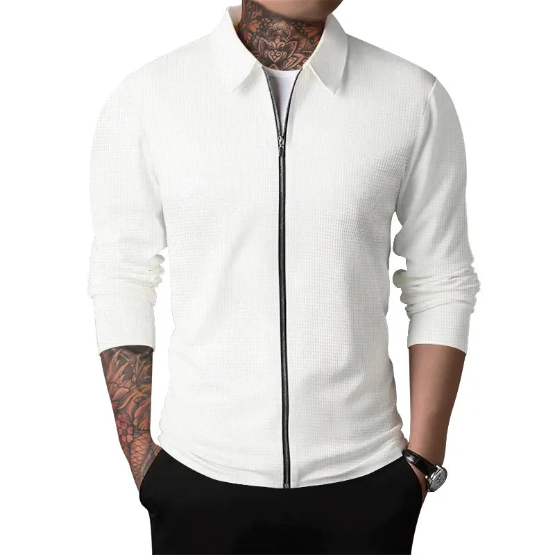 Otto™ | Men's Lightweight Textured Jacket