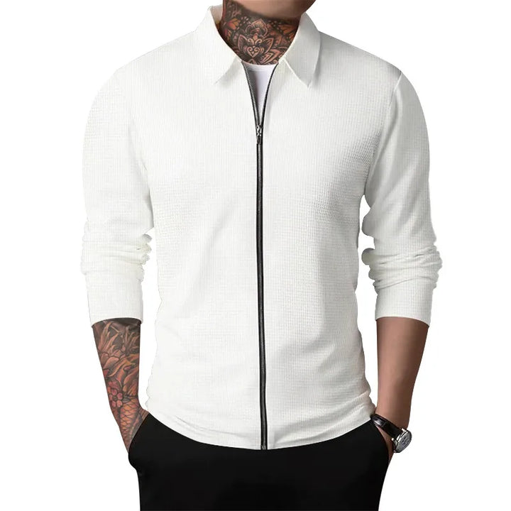 Otto™ | Men's Lightweight Textured Jacket
