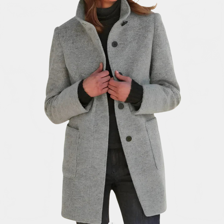 Elise | Chic Autumn-Winter Coat