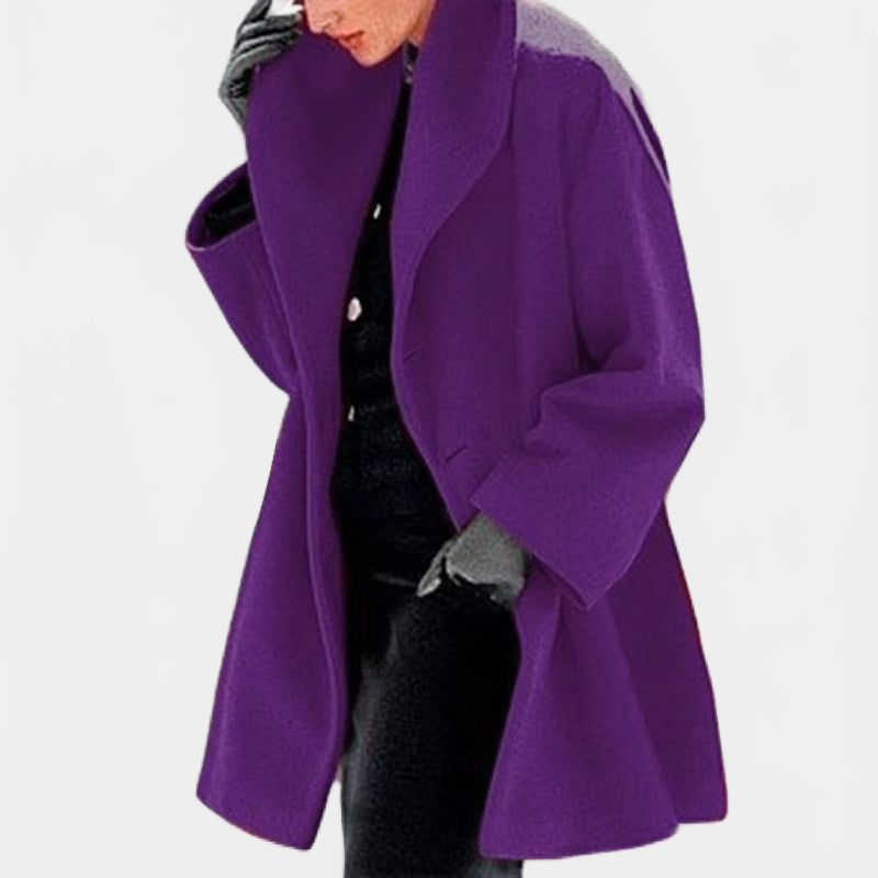 Amara | Elegant Winter Coat