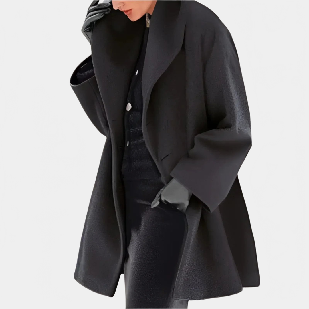 Amara | Elegant Winter Coat