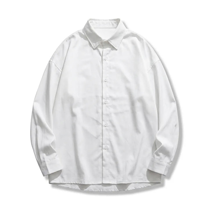 Amos™ | Men's Button-Up Shirt
