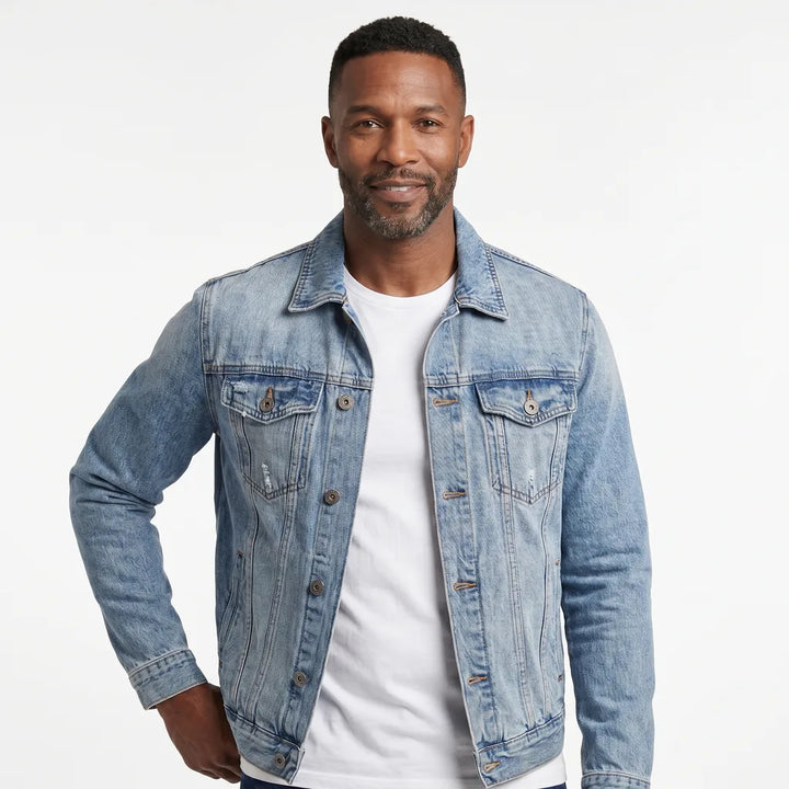 Pedro™ | Men's Denim Jacket