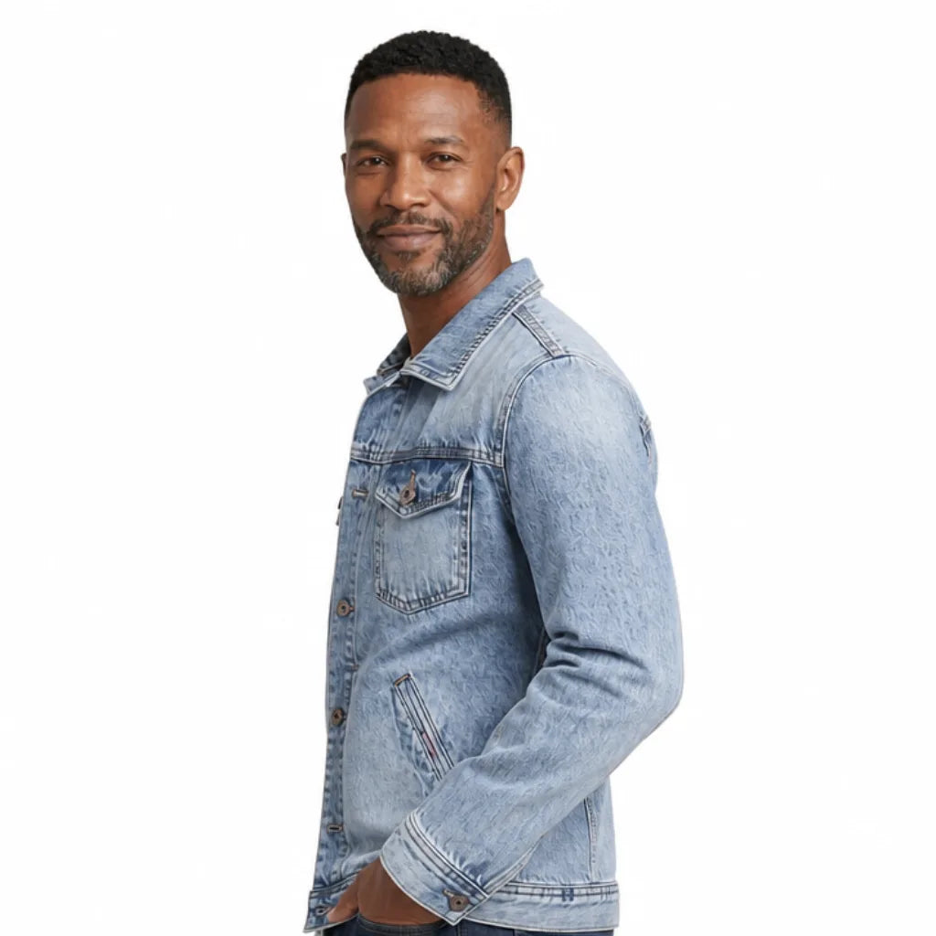 Pedro™ | Men's Denim Jacket