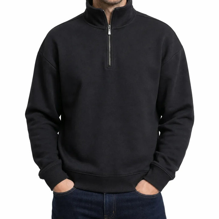 Phillips™ | Men's Fleece Quarter-Zip Sweater