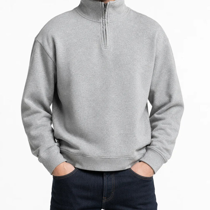 Phillips™ | Men's Fleece Quarter-Zip Sweater