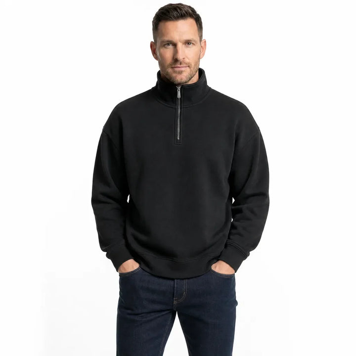 Phillips™ | Men's Fleece Quarter-Zip Sweater