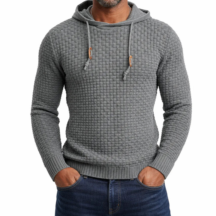 Preston™ | Men's Basket Knit Sweater