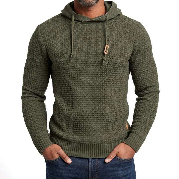 Preston™ | Men's Basket Knit Sweater