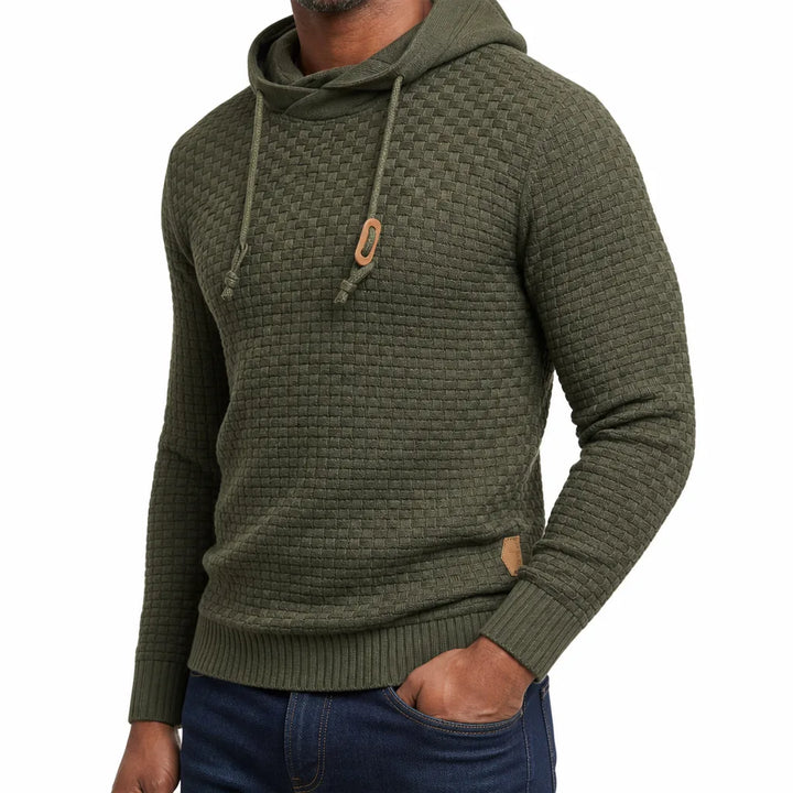 Preston™ | Men's Basket Knit Sweater