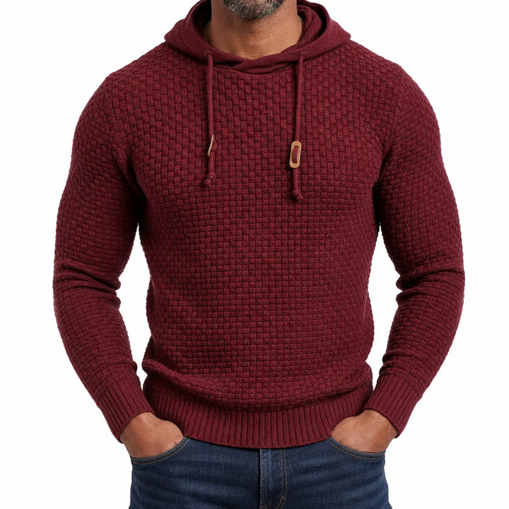 Preston™ | Men's Basket Knit Sweater