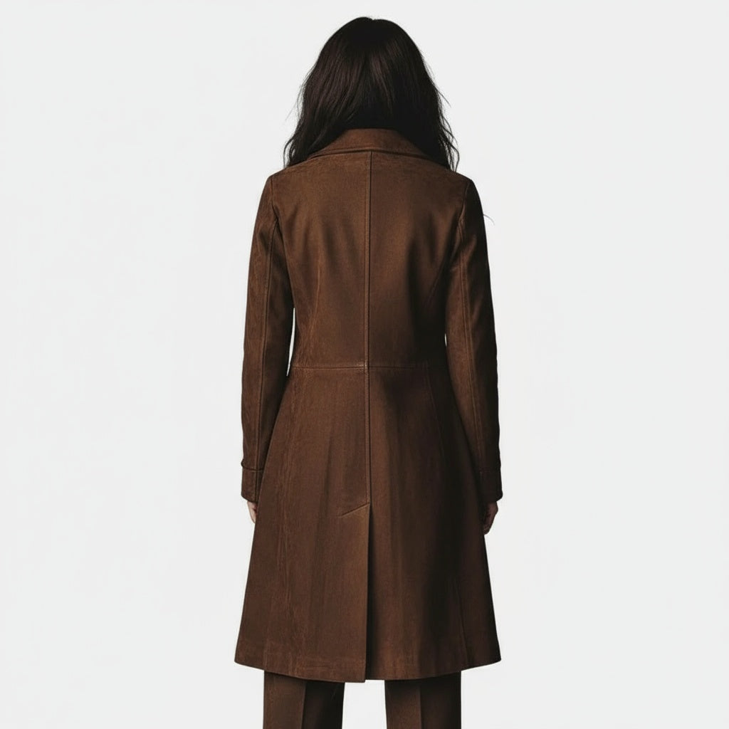 Esmée™ | Long Elegant Coat