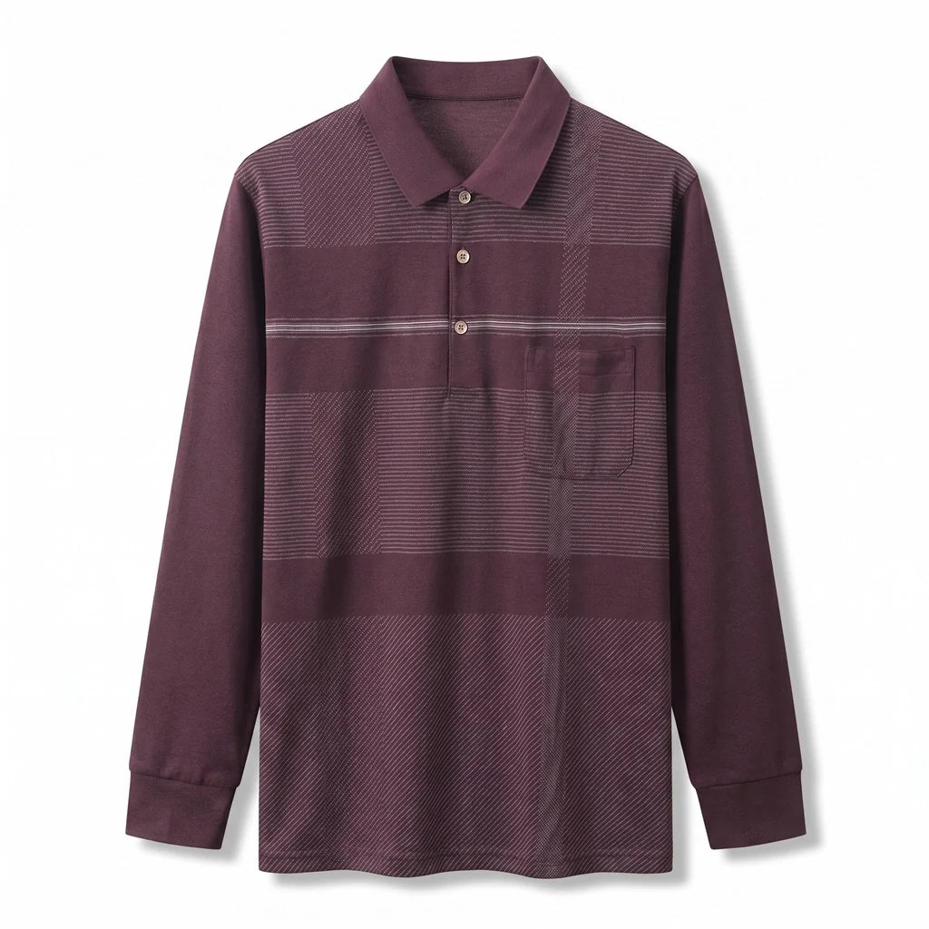 Elliot™ | Men's Striped Polo