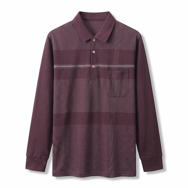 Elliot™ | Men's Striped Polo