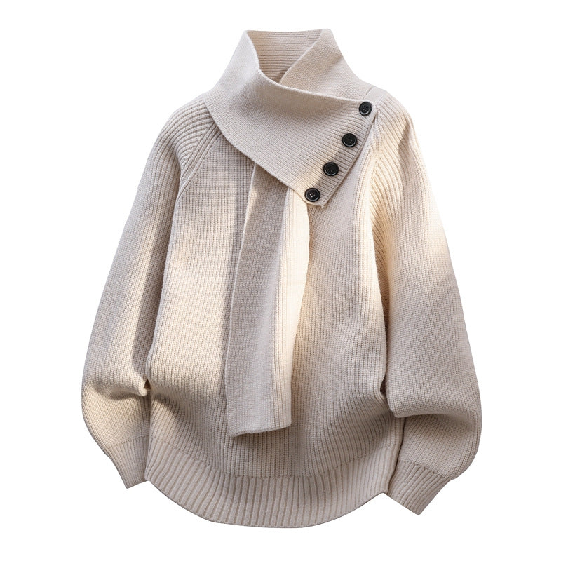 Alysa Cozy Sweater