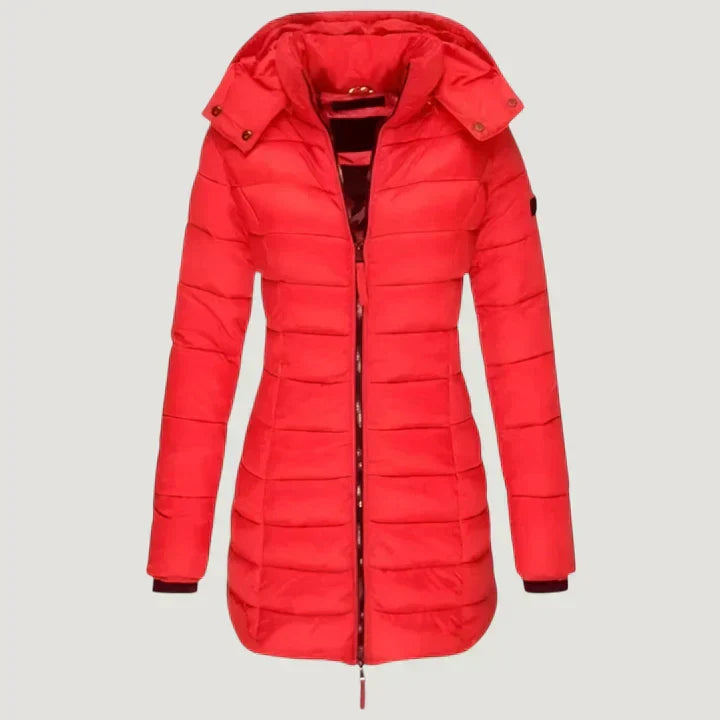 Sandra | Long Winter Coat