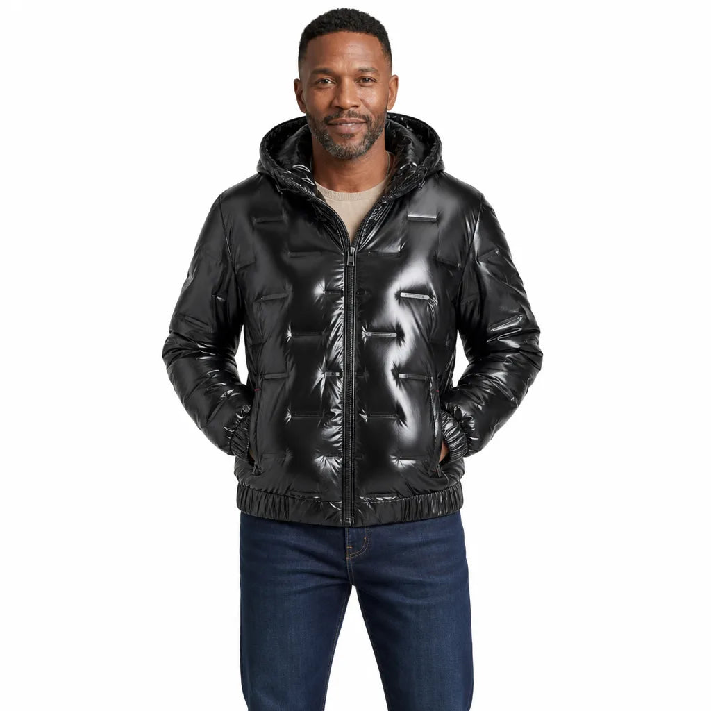 Rowan™ | Men's Puffer Jacket