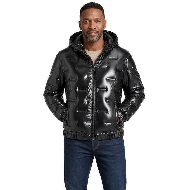 Rowan™ | Men's Puffer Jacket