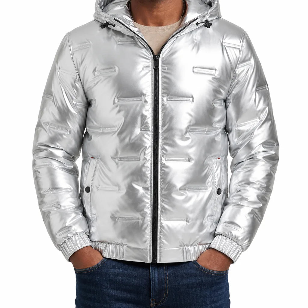 Rowan™ | Men's Puffer Jacket