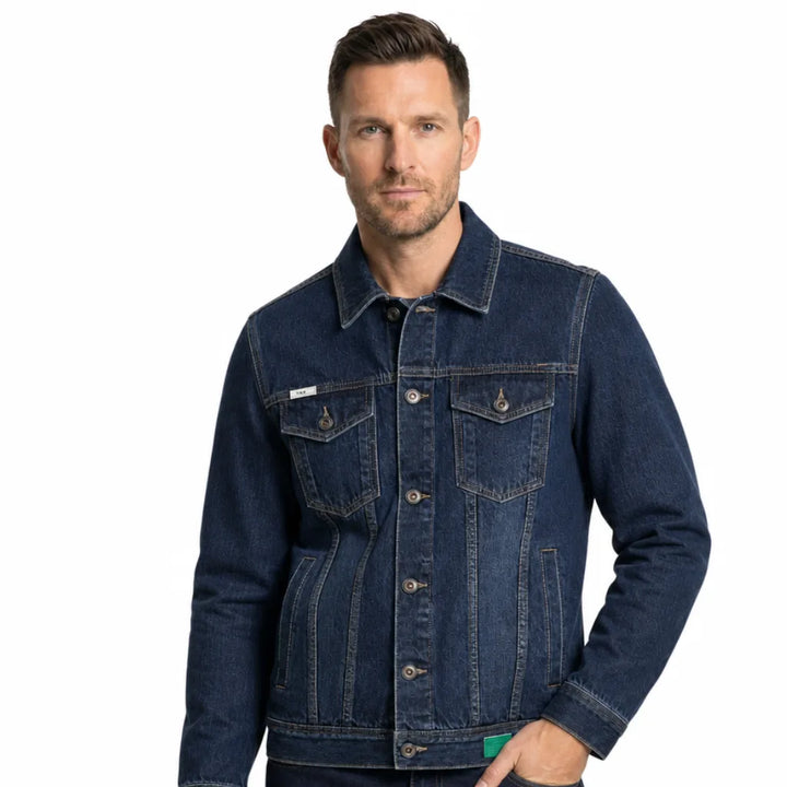 Sammy™ | Men's Denim Jacket