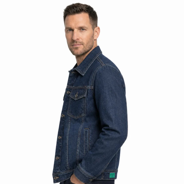 Sammy™ | Men's Denim Jacket