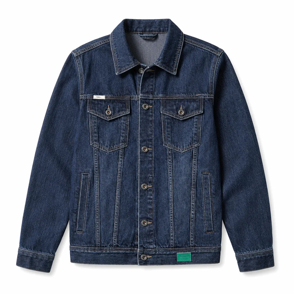Sammy™ | Men's Denim Jacket