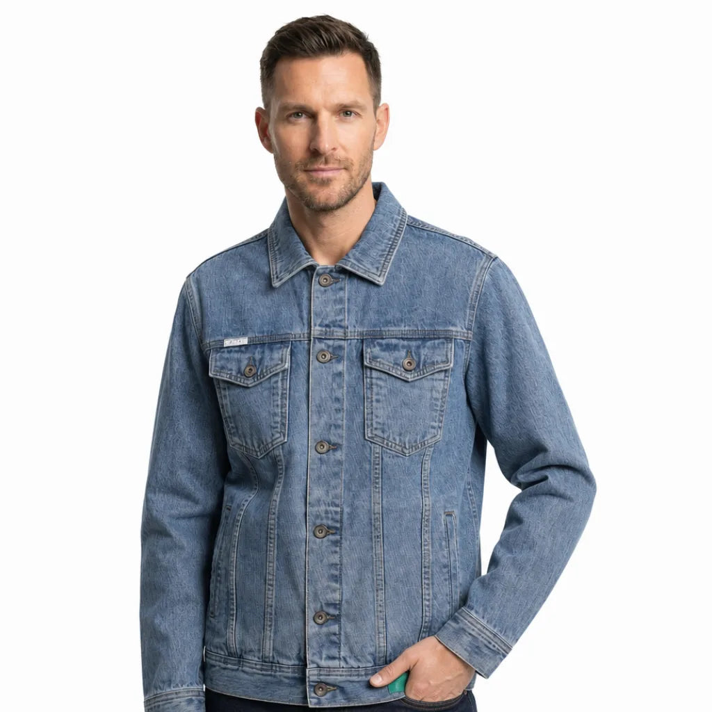 Sammy™ | Men's Denim Jacket