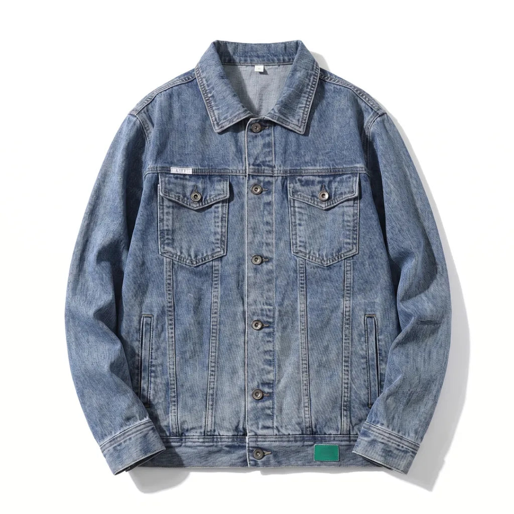 Sammy™ | Men's Denim Jacket