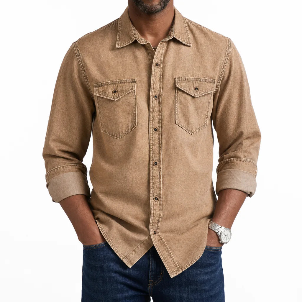 Sawyer™ | Men's Denim Shirt