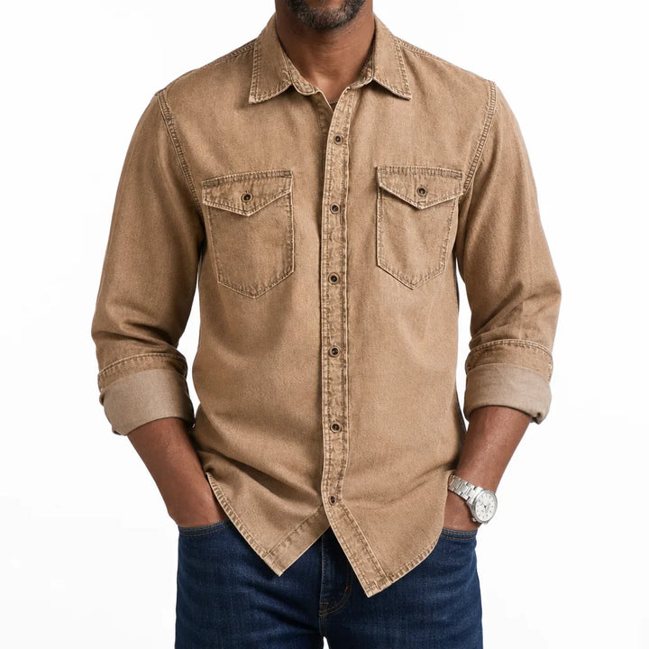Sawyer™ | Men's Denim Shirt