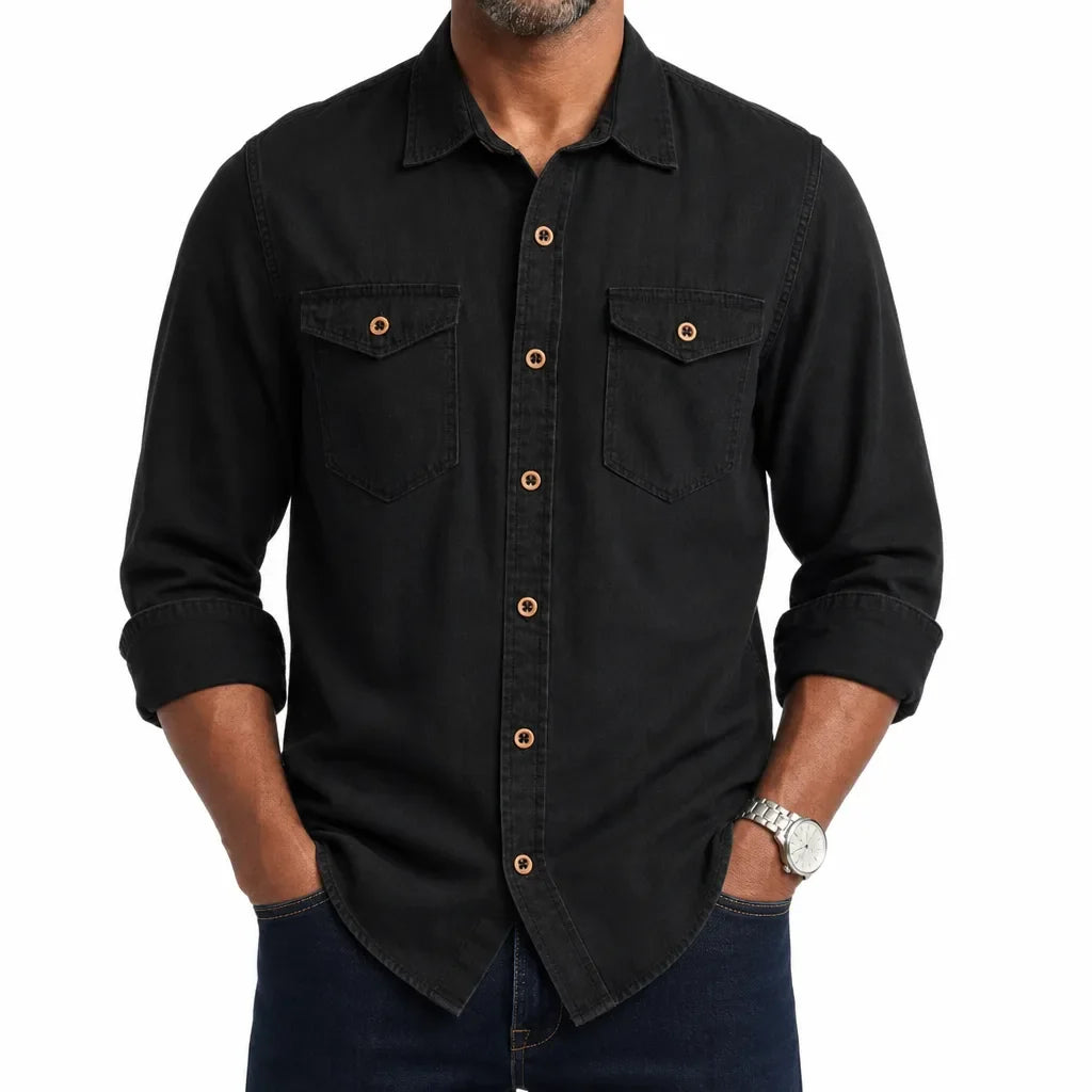 Sawyer™ | Men's Denim Shirt