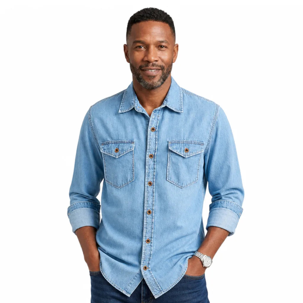Sawyer™ | Men's Denim Shirt