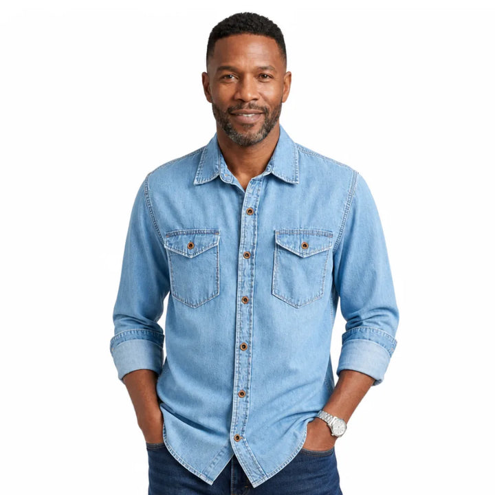 Sawyer™ | Men's Denim Shirt
